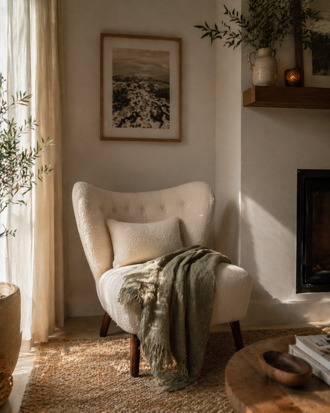 The Nest Chair