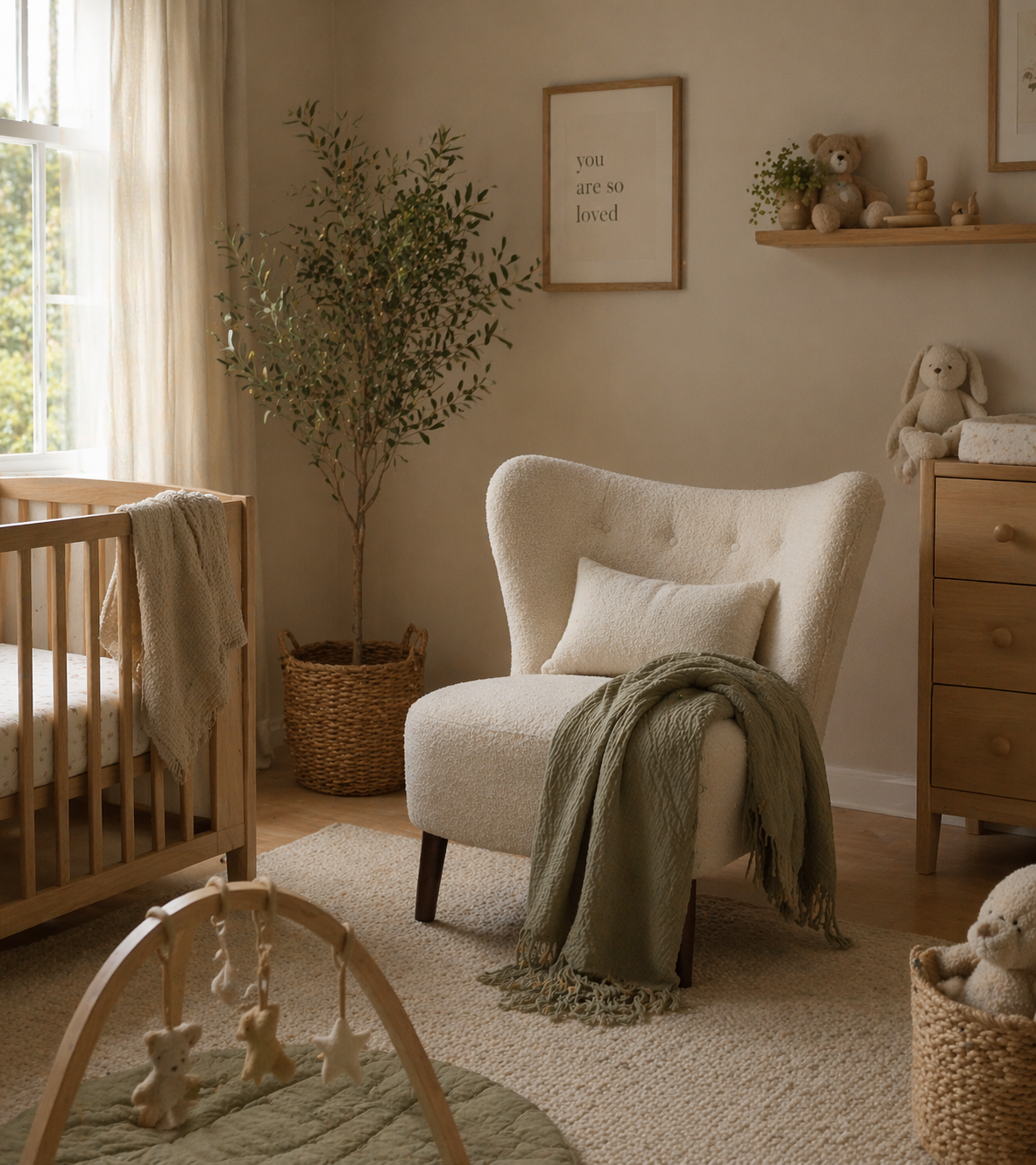 The Nest Chair