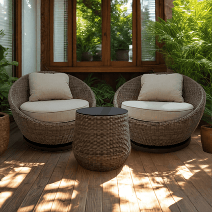 The Oasis Balcony Set | Outdoor