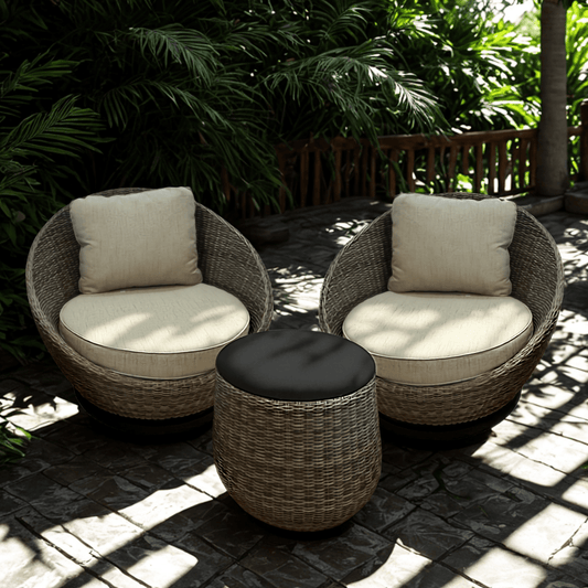 The Oasis Balcony Set | Outdoor