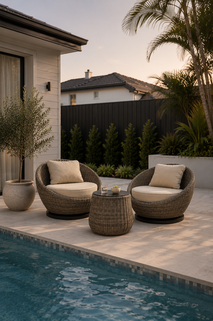 The Oasis Balcony Set | Outdoor