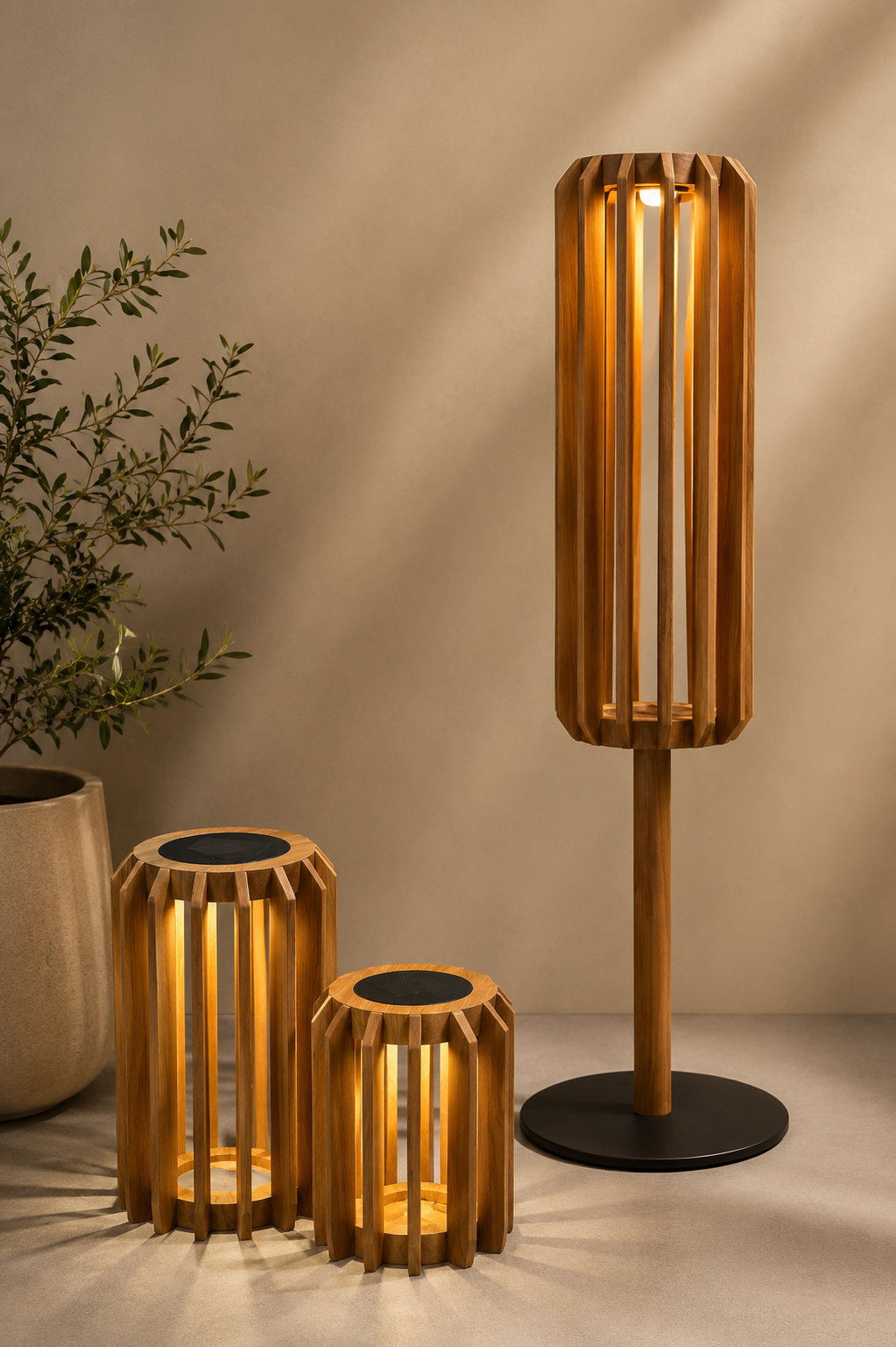 Amalfi Outdoor Solar Lights