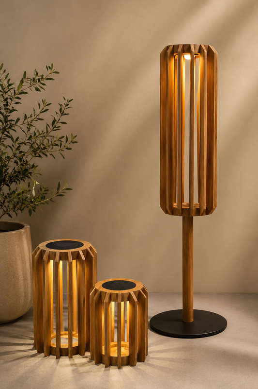 Amalfi Outdoor Solar Lights
