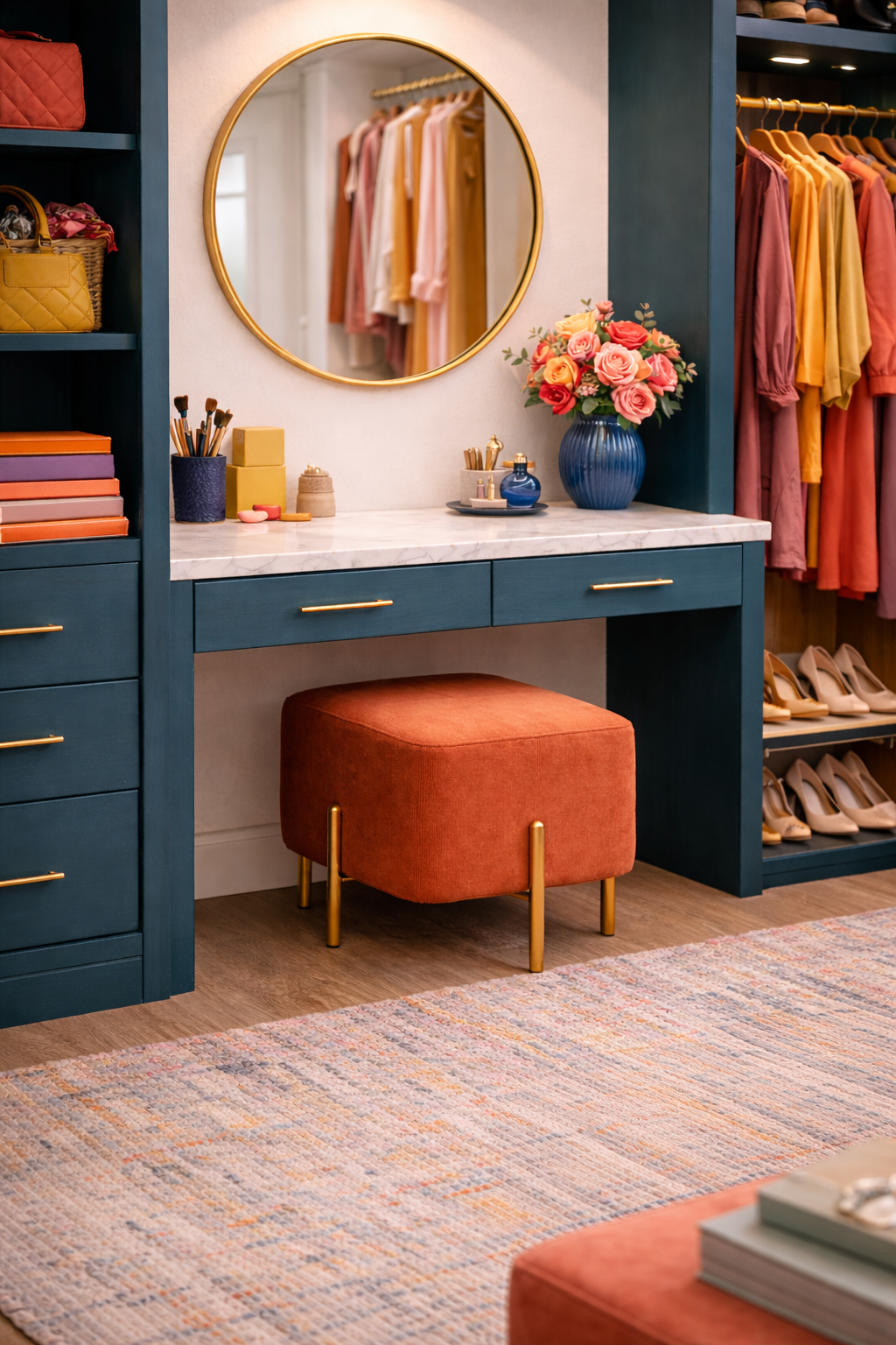 The Poise Ottoman