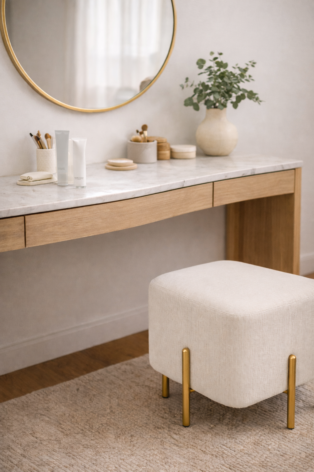 The Poise Ottoman