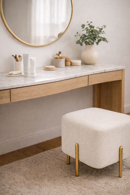The Poise Ottoman
