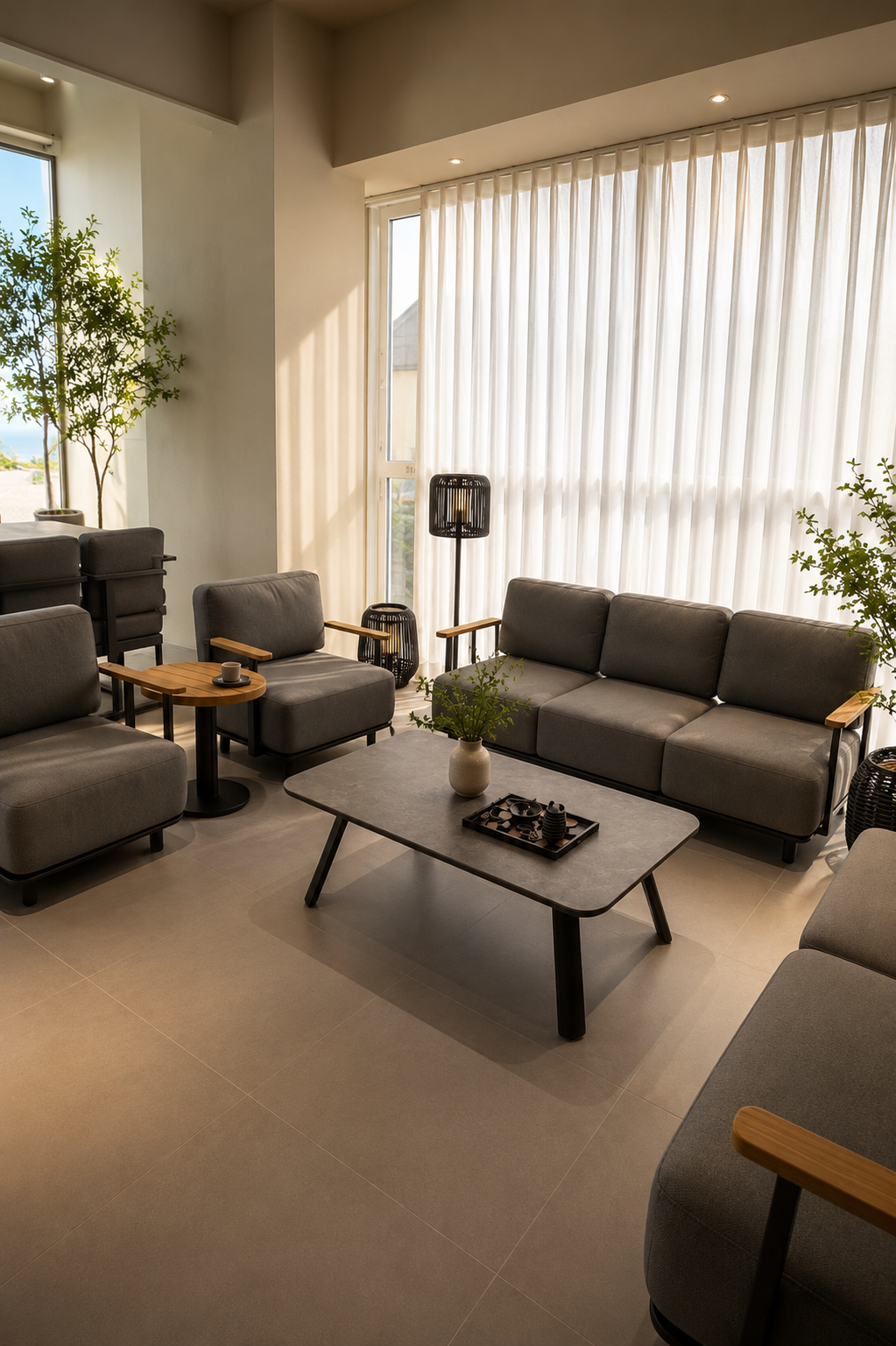 Portofino Family Set