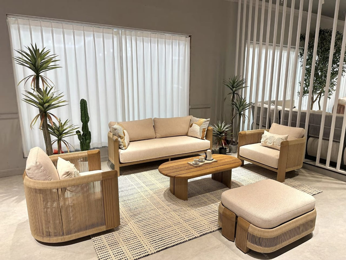 Positano Luxury Coffee Table