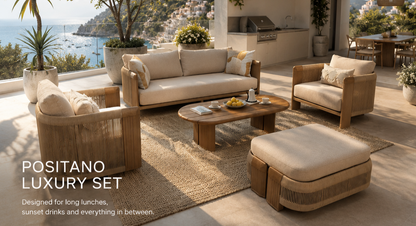 Positano Luxury Set