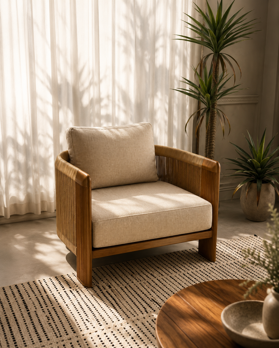Positano Luxury Set