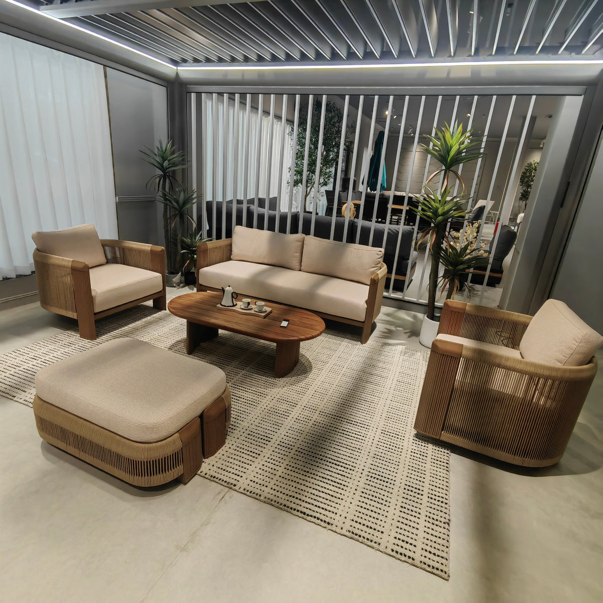 Positano Luxury Coffee Table