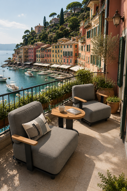 Portofino Armchairs (Set of 2)