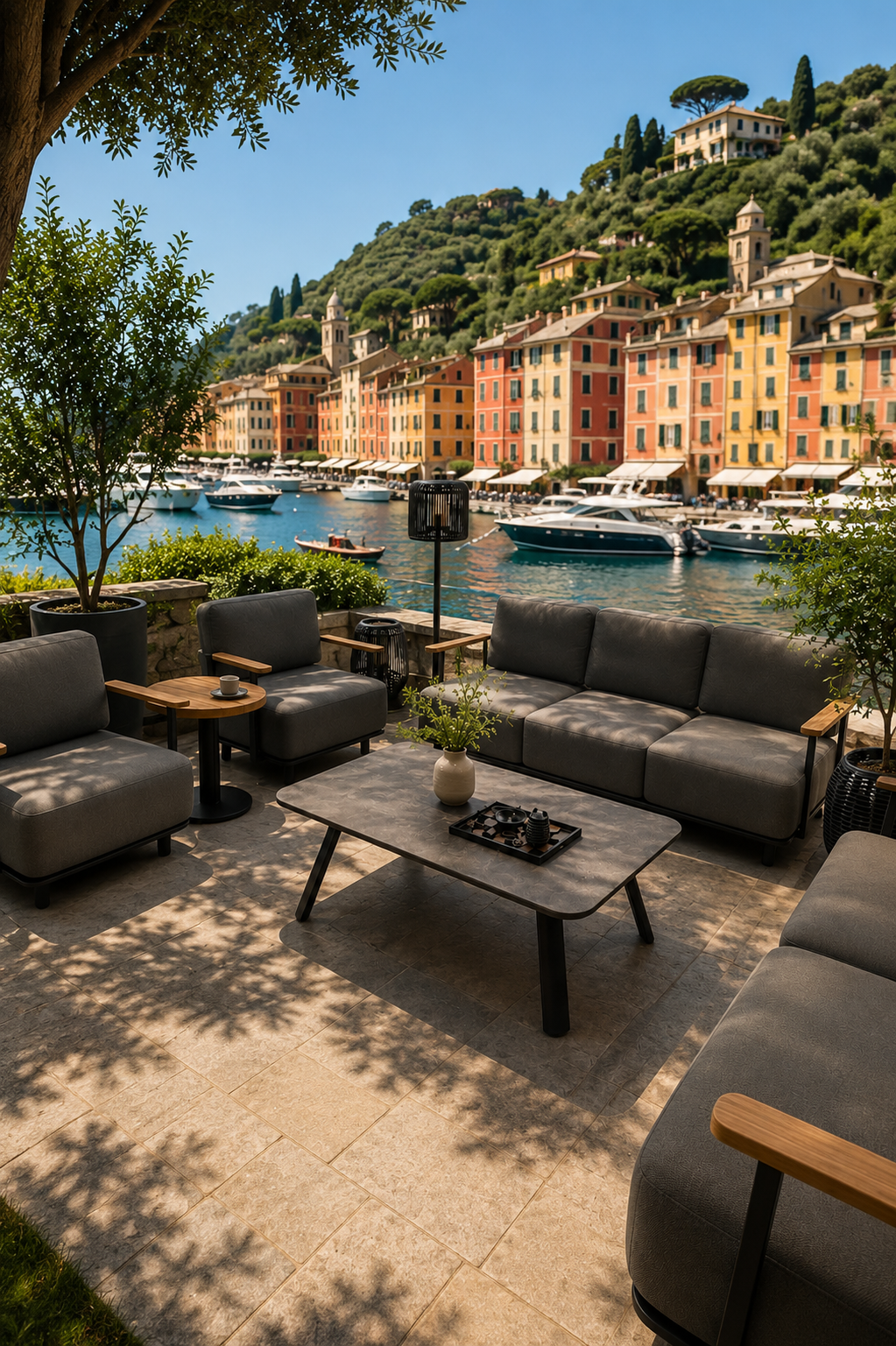 Portofino Family Set