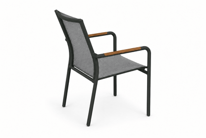 The Social Breeze Chairs - Outdoor