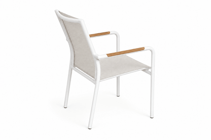 The Social Breeze Chairs - Outdoor
