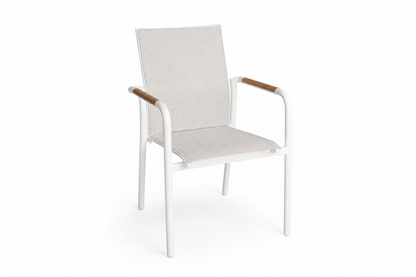 The Social Breeze Chairs - Outdoor