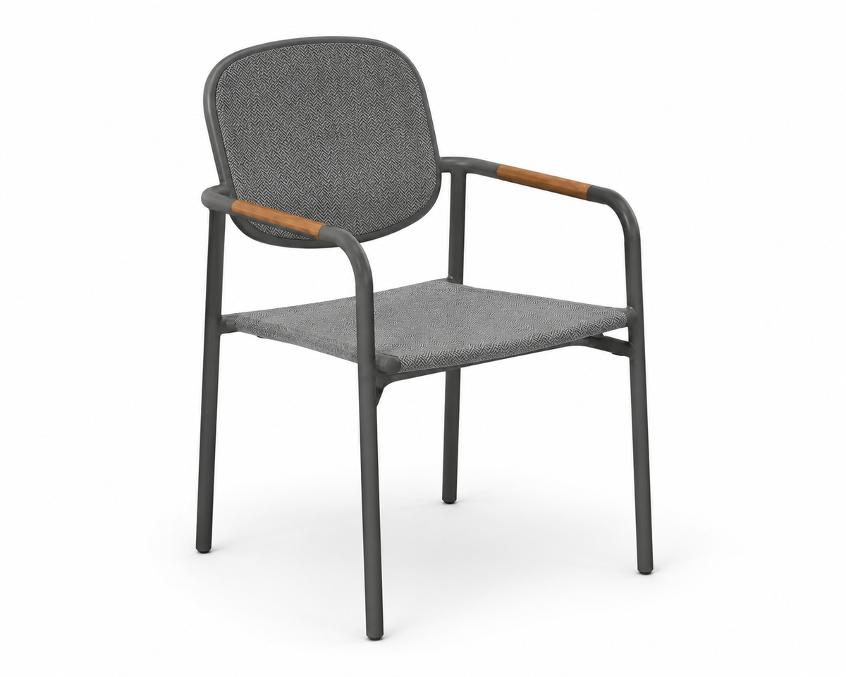 Social Breeze Outdoor Chair Round