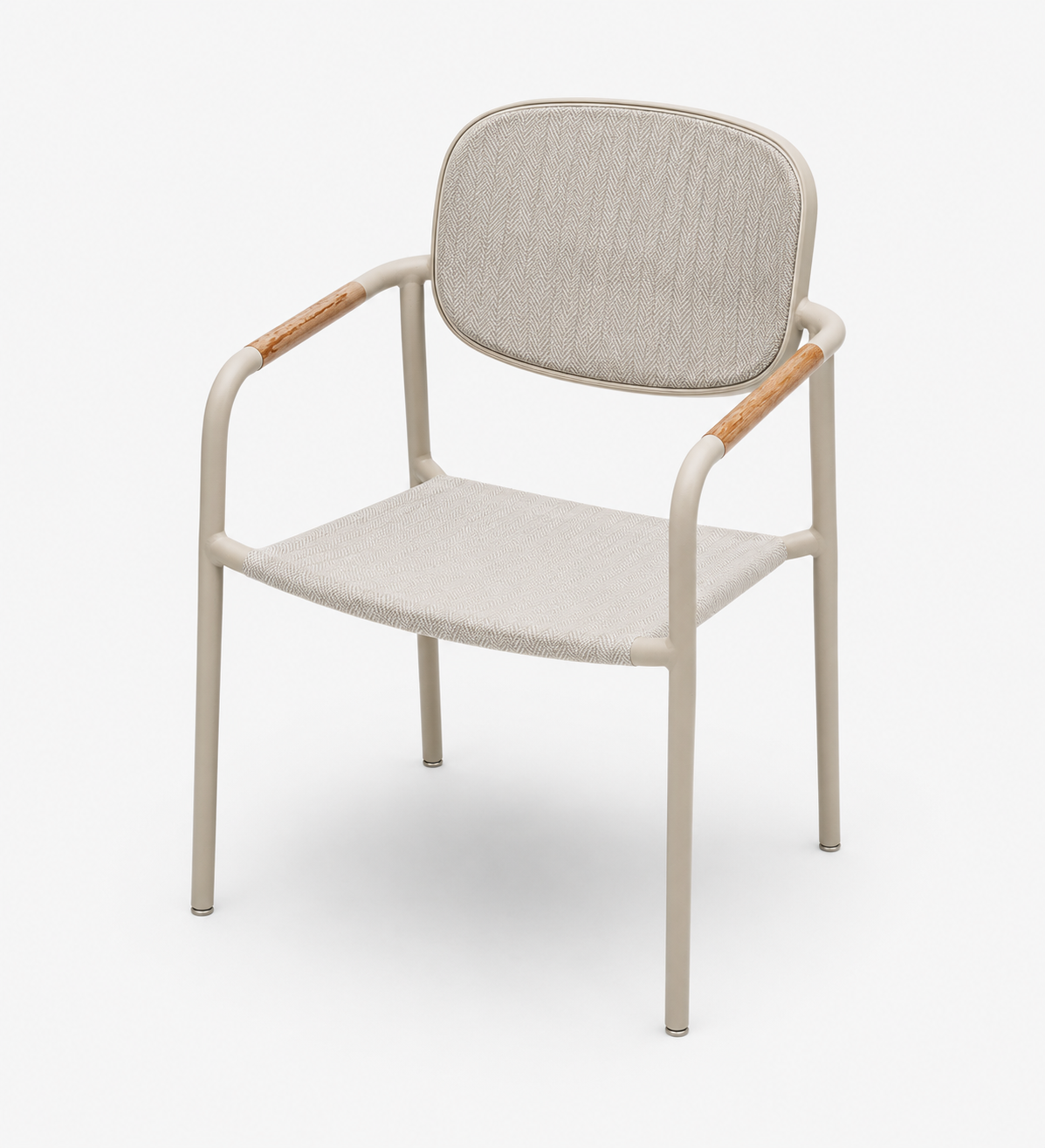 Social Breeze Outdoor Chair Round