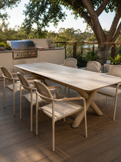 Social Extend Table (8 - 10 seater)