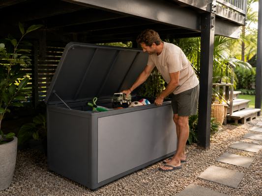 Outdoor Storage Box
