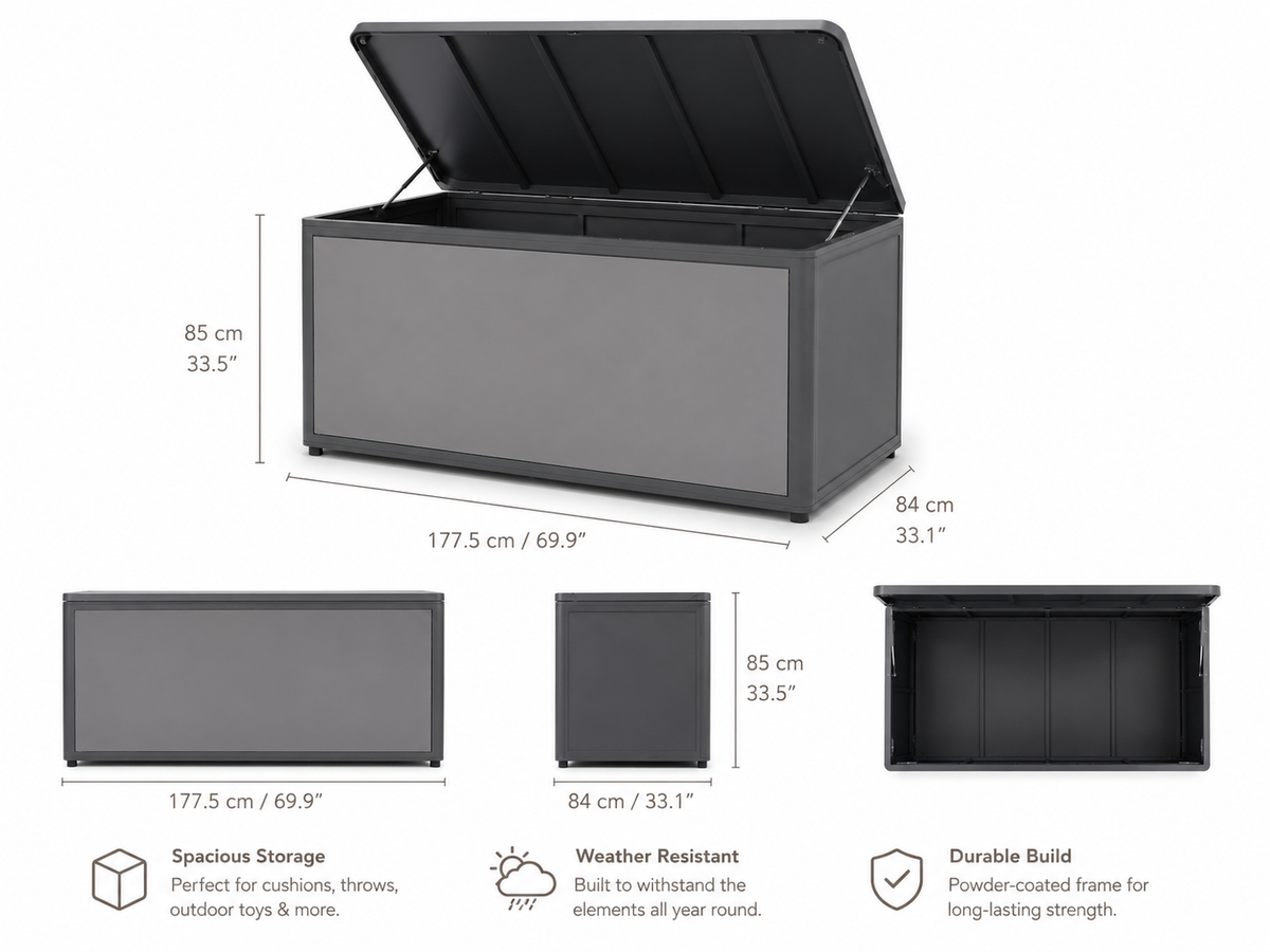 Outdoor Storage Box