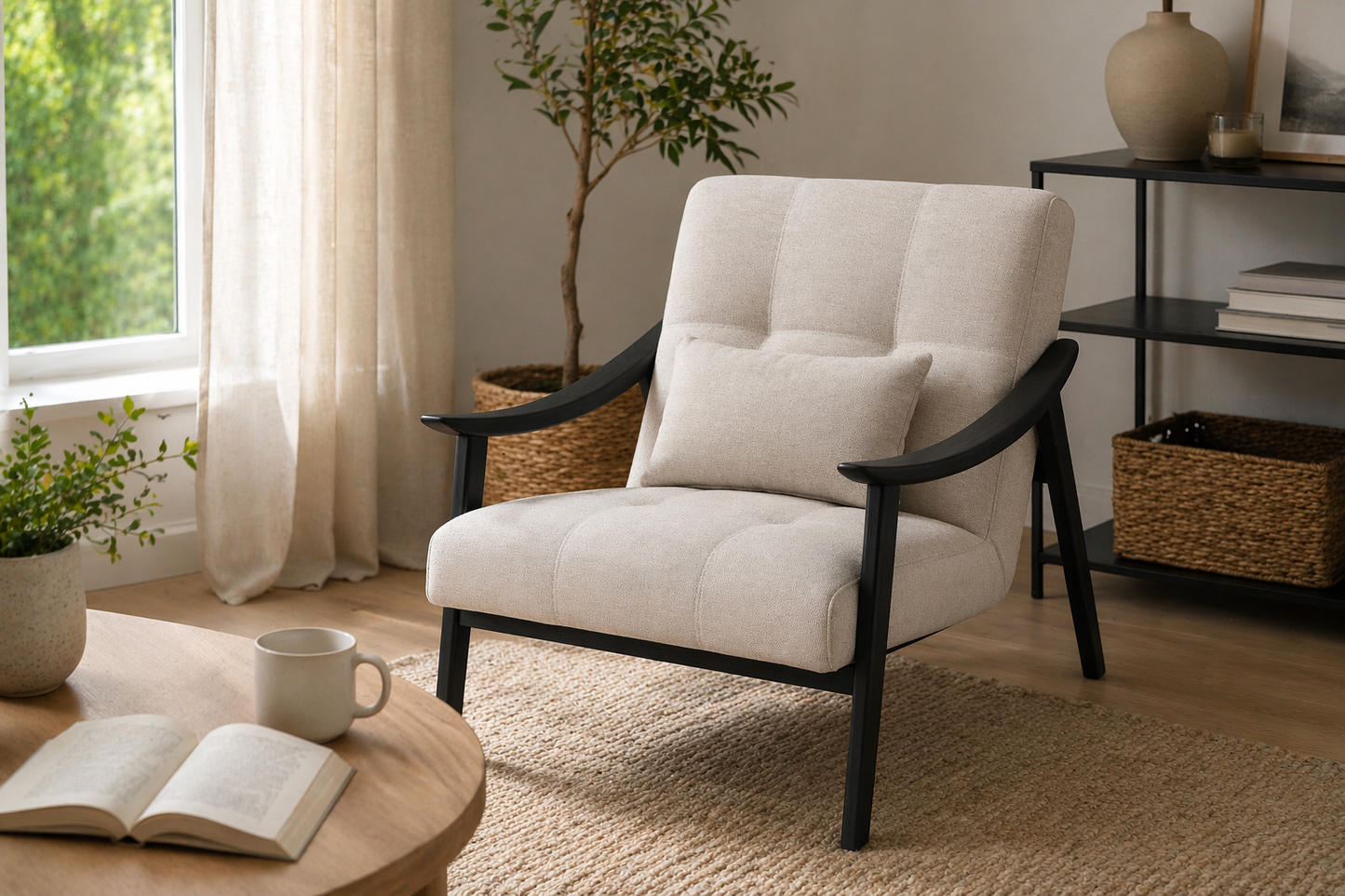 The Sunday Chair