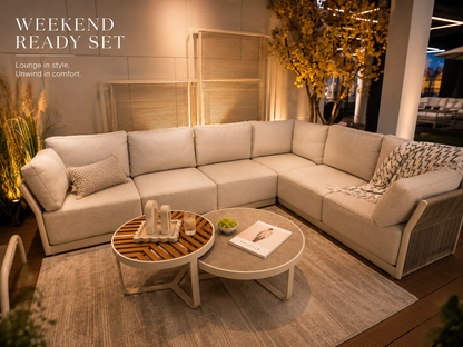 Weekend Ready Outdoor Collection
