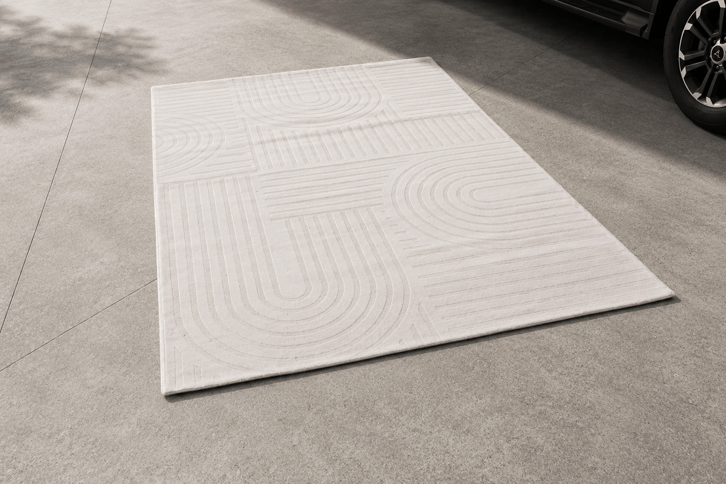 The Archway Rug