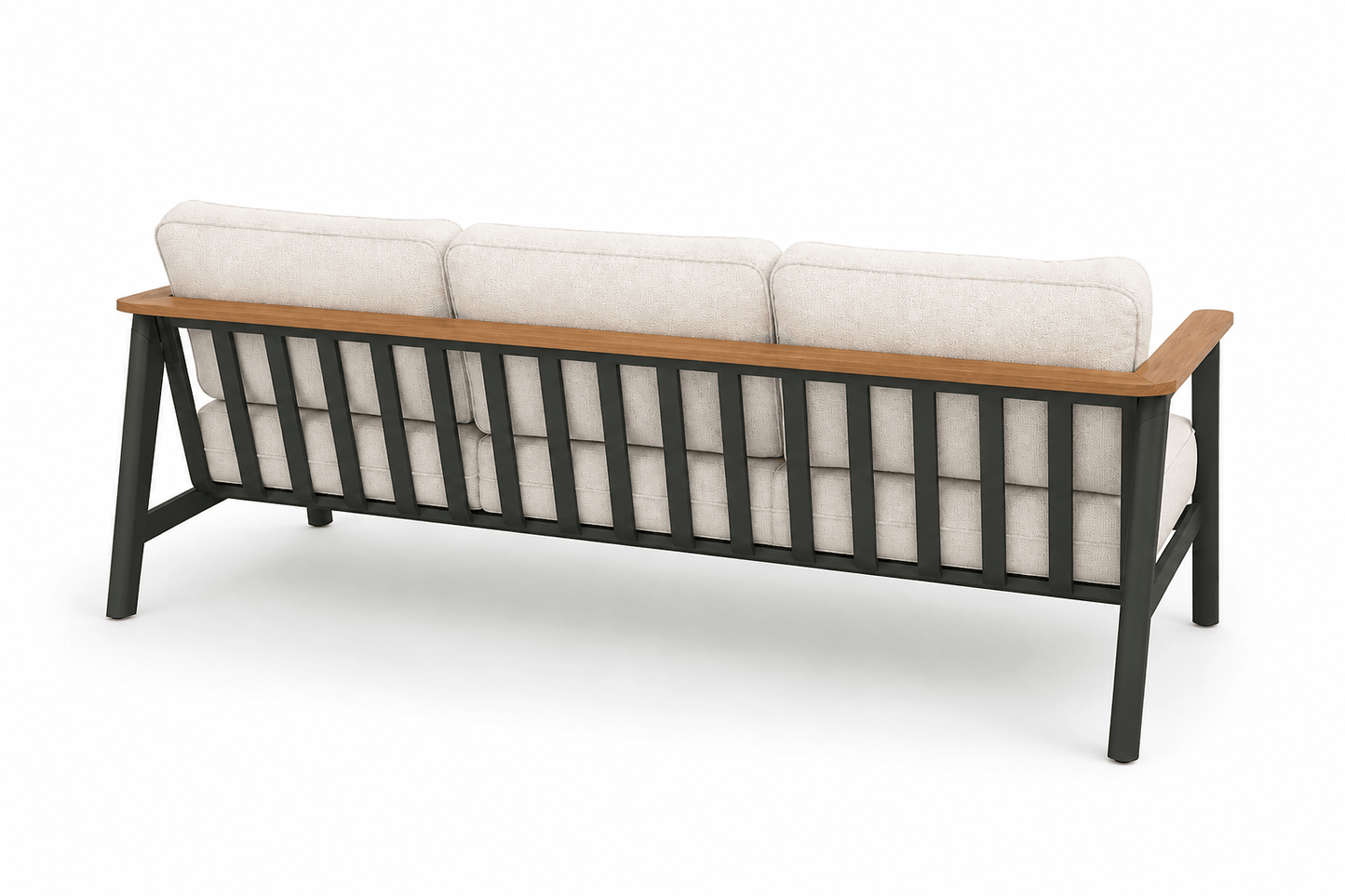 The Ember Three-Seat Sofa - Outdoor