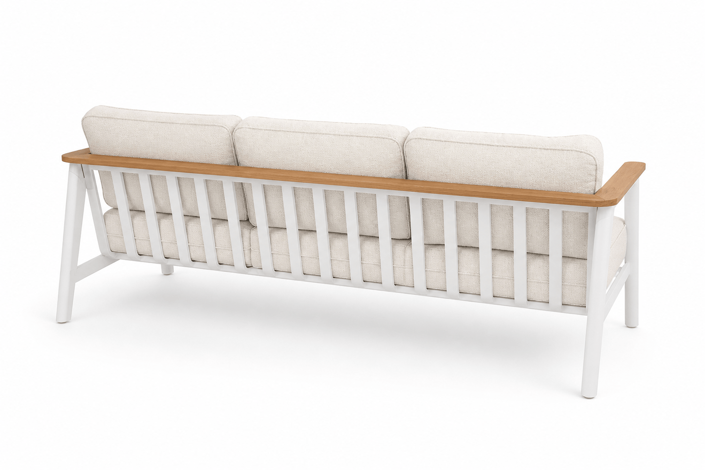 The Ember Three-Seat Sofa - Outdoor