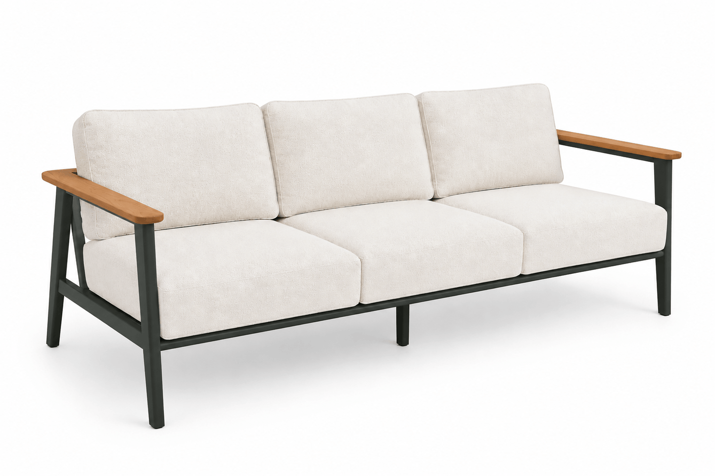 The Ember Three-Seat Sofa - Outdoor