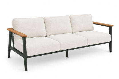 The Ember Three-Seat Sofa - Outdoor