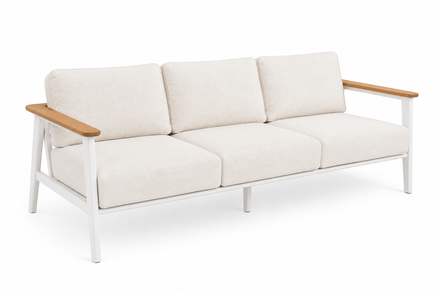 The Ember Three-Seat Sofa - Outdoor