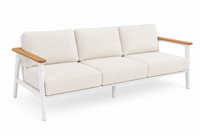 The Ember Three-Seat Sofa - Outdoor