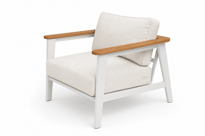 The Ember Single-Seat Sofa (Set of 2) - Outdoor