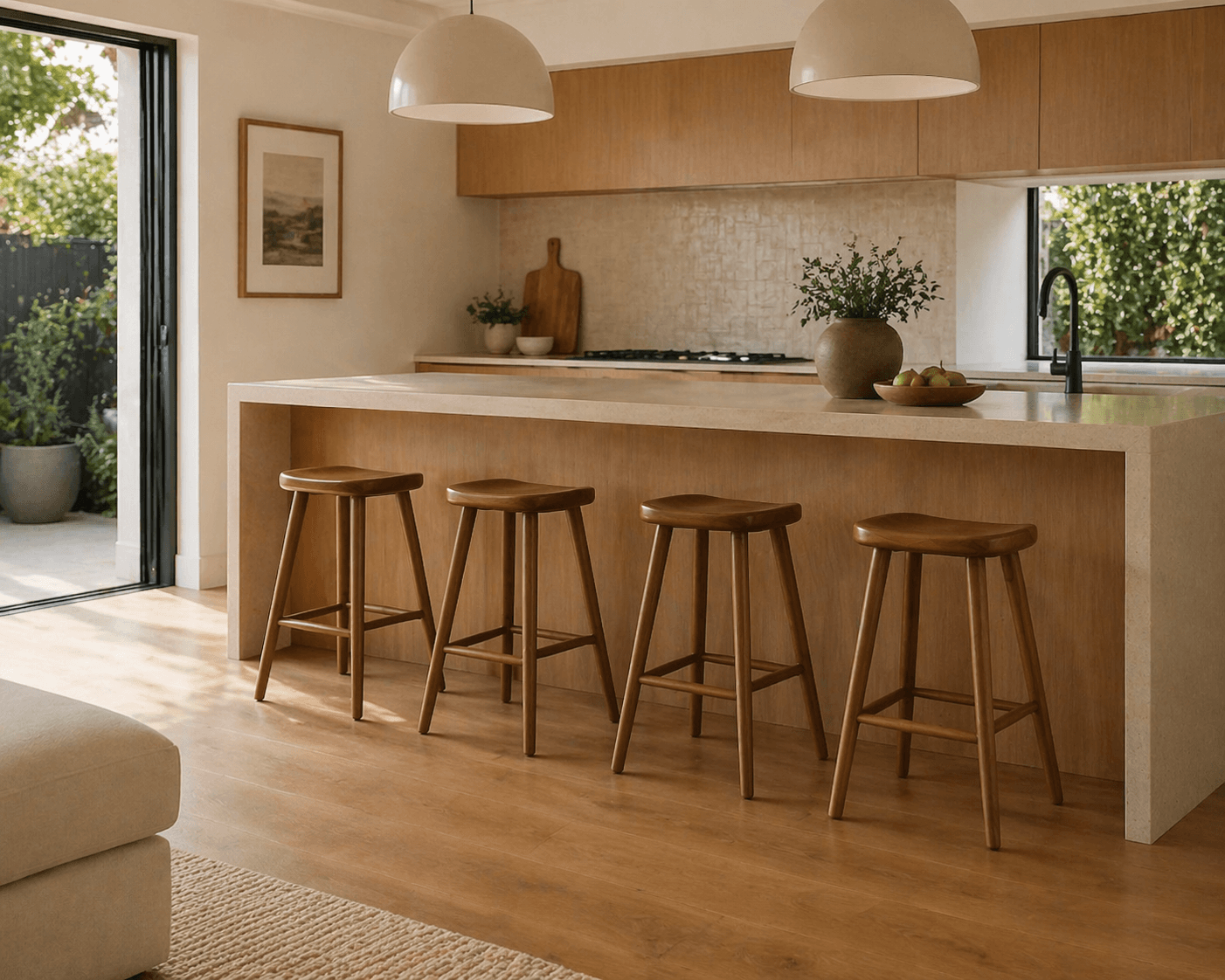 The Gather Stool