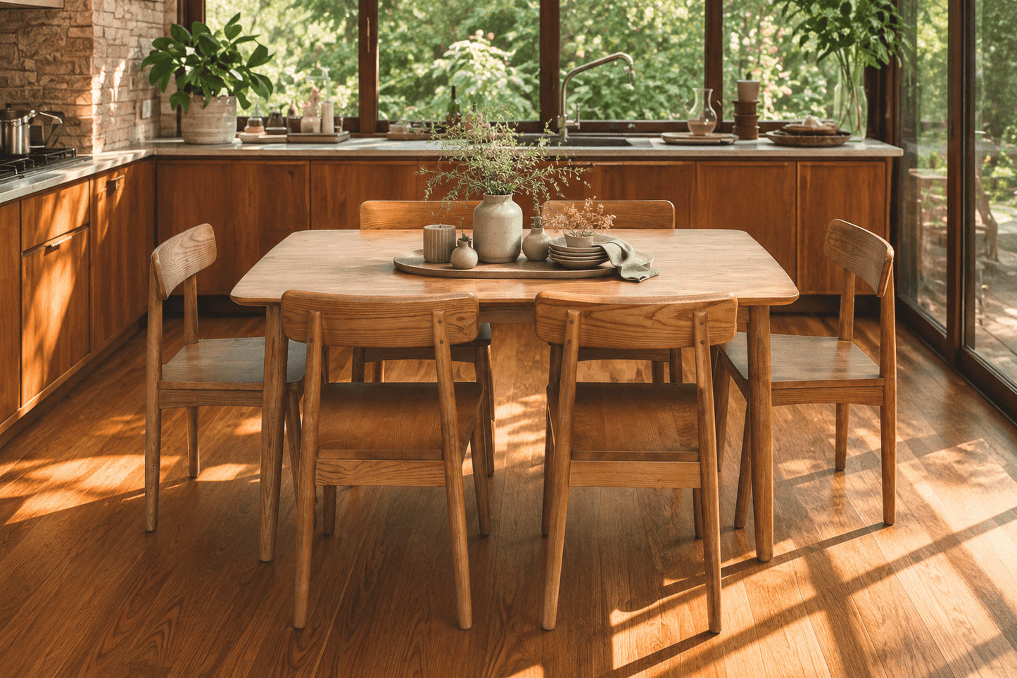The Gather Table
