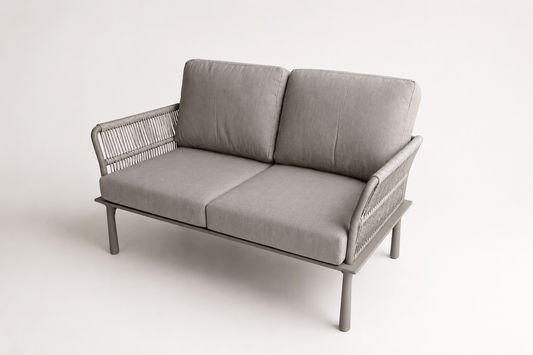 The Haven Double-Seat Sofa - Outdoor