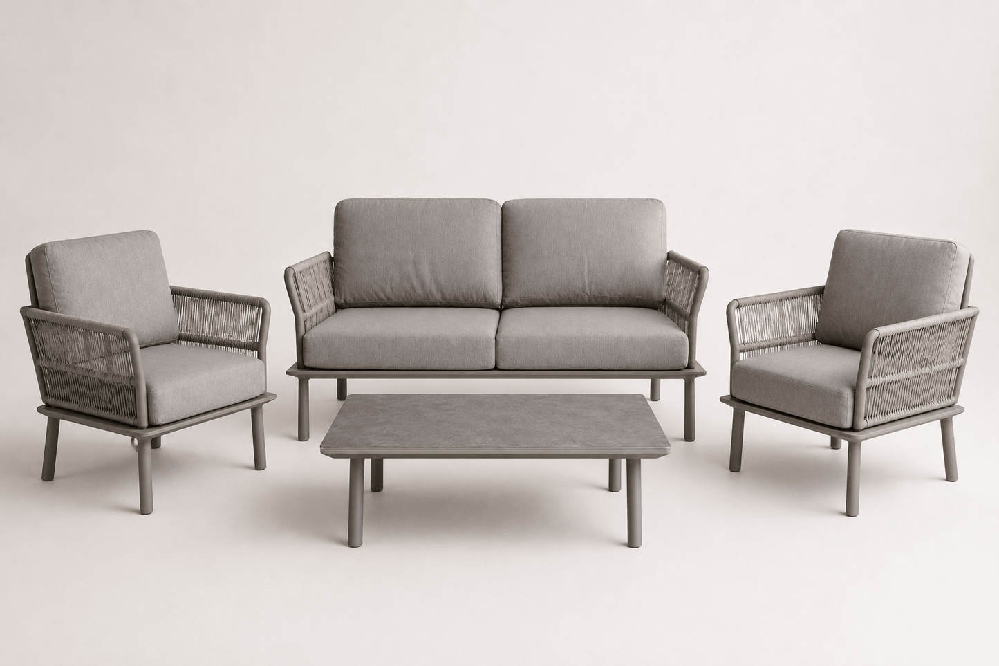 The Haven Single Seat Sofa (Set of 2) - Outdoor