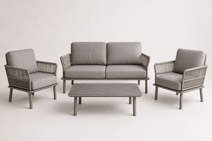 The Haven Single Seat Sofa (Set of 2) - Outdoor