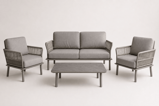 The Haven Lounge Set - Outdoor