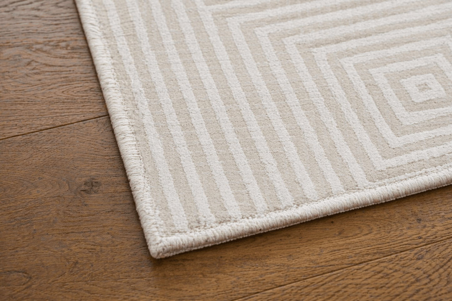 The Monogram Rug